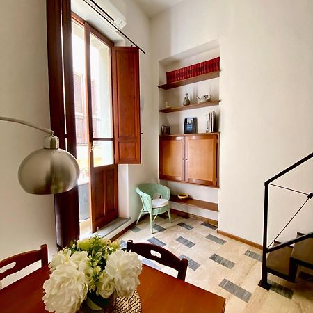 Apartament Domus Myoho Cagliari Zewnętrze zdjęcie
