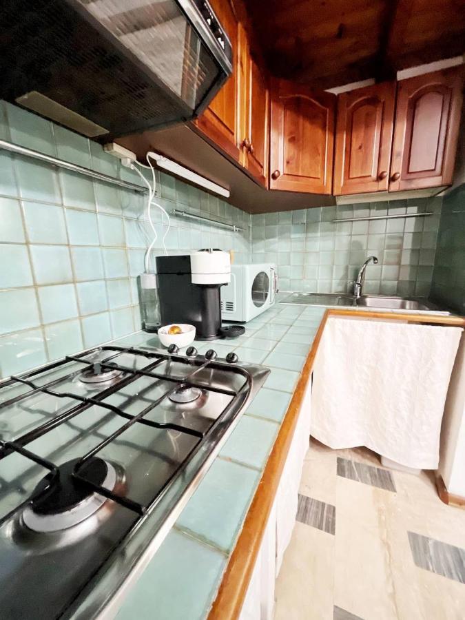 Apartament Domus Myoho Cagliari Zewnętrze zdjęcie